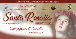 Santa Rosalia 2019